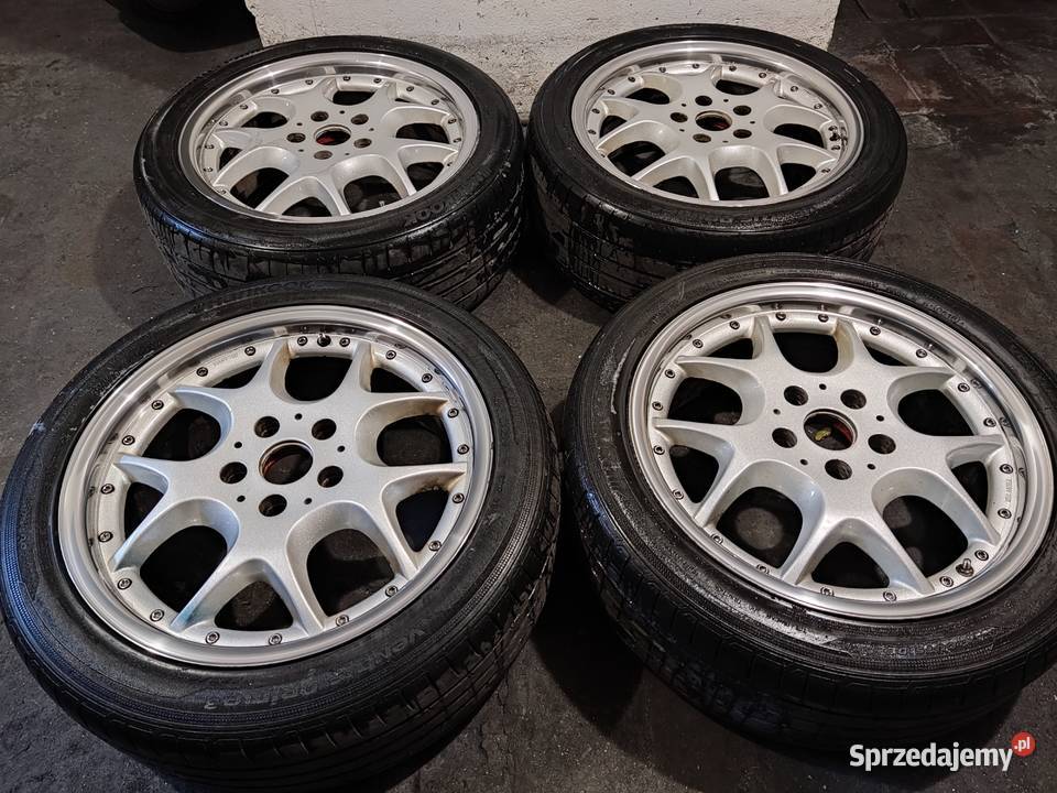 Brock RC Design RC03 17 7J 5x1143 polerowane opolskie Opole