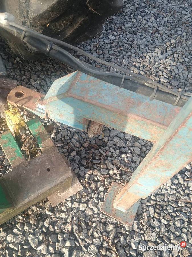 Przyczepa wywrotka Mościska-Kolonia sprzedam