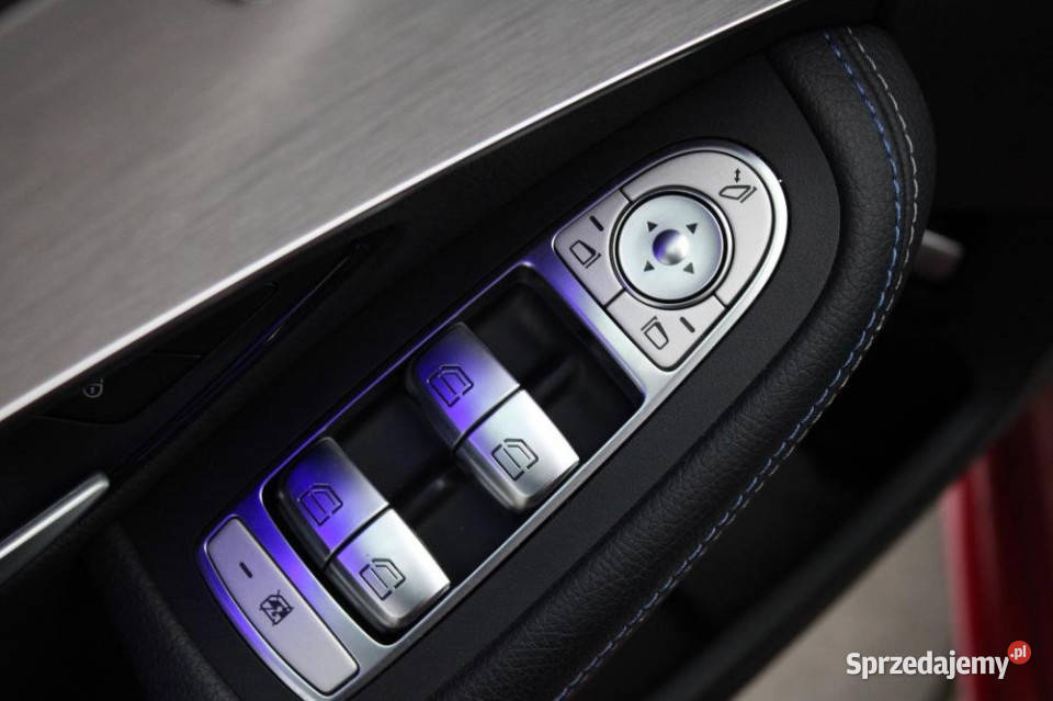 MercedesBenz Klasa C 2020r ACC Blis Kamera Gdańsk