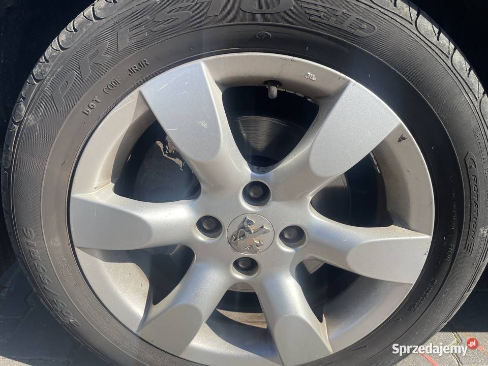 Peugeot 307SW 2005 Sprzedaż Zamiana Dąbrowa Górnicza sprzedam