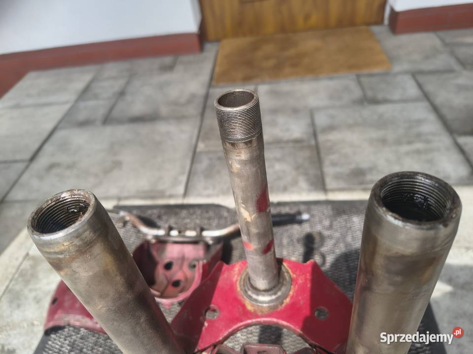 Zawieszenie przednie jawa cz 125 175 model 355 Rzeszów sprzedam