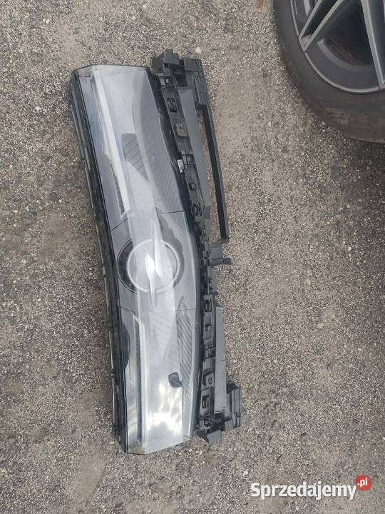 przedni grill atrapa chłodnicy Opel Grandland osobowe Legnica
