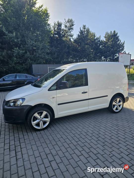 Volkswagen Caddy 16 TDI Manual 2015 295000km