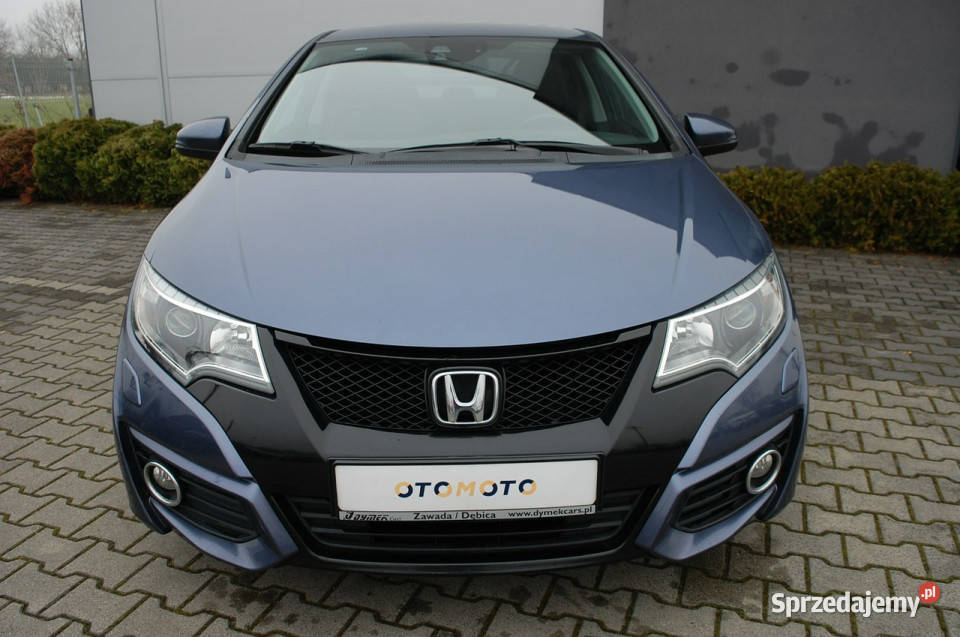 Honda Civic Pierwszarej 2017 FACE LIFTING IX immobilizer sprzedam