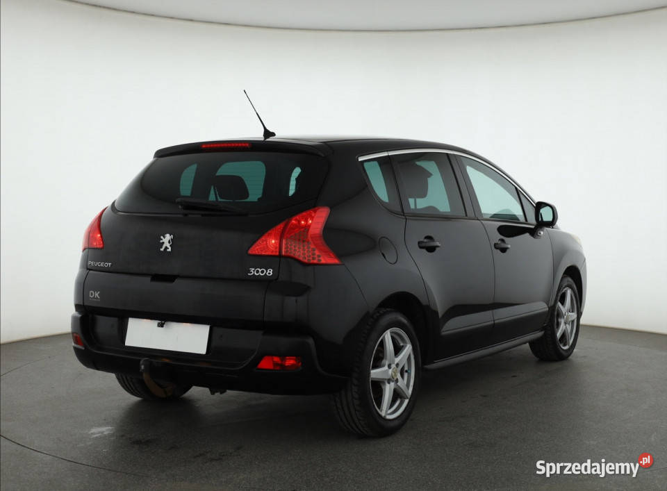 Peugeot 3008 16 VTi mazowieckie Piaseczno sprzedam