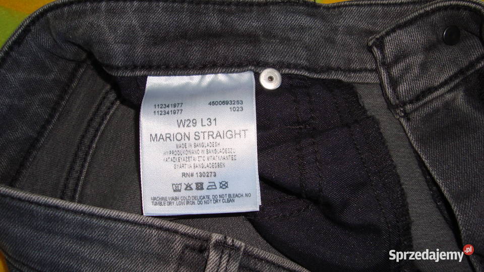 Spodnie damskie LEE Odzież damska Kołobrzeg