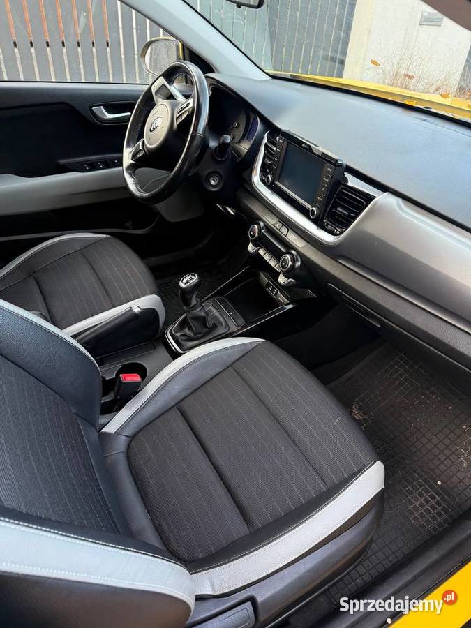 Kia Stonic KIA Stonic 2018rJeden właściciel Warszawa