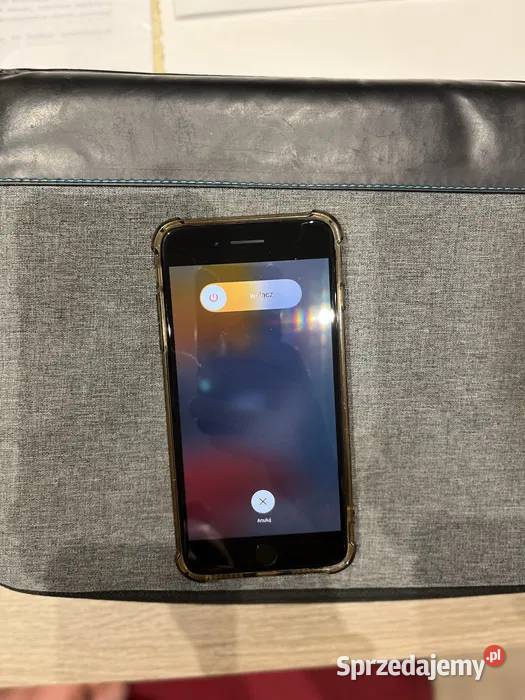 iPhone 7 Plus 32GB czarny śląskie Siemianowice Śląskie