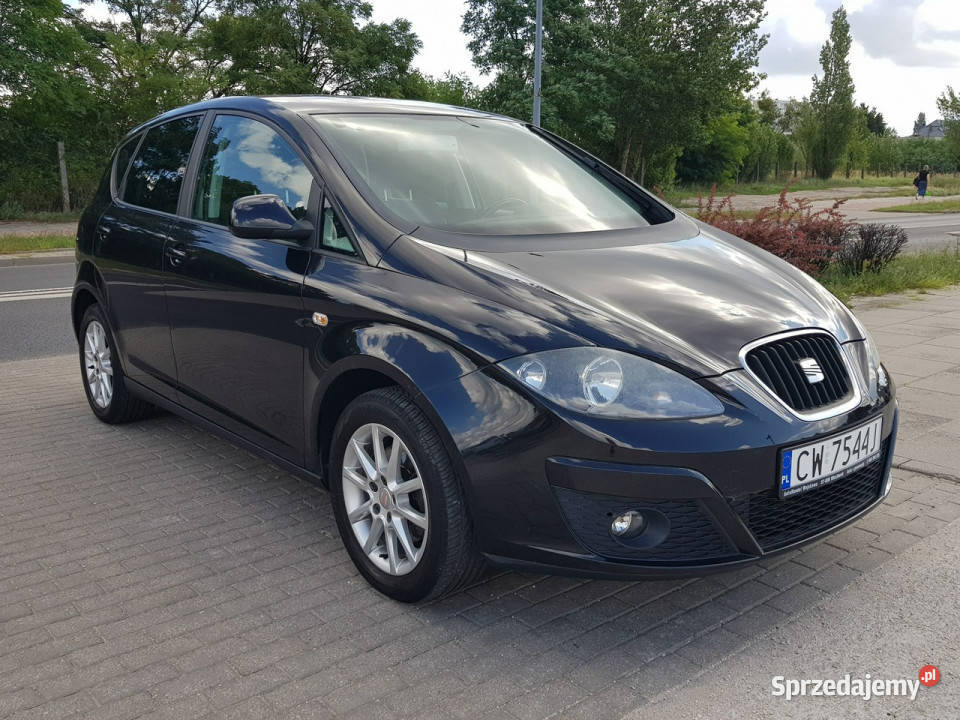 Seat Altea 14 Turbo Benzyna Nawigacja wielofunkcyjna kierownica