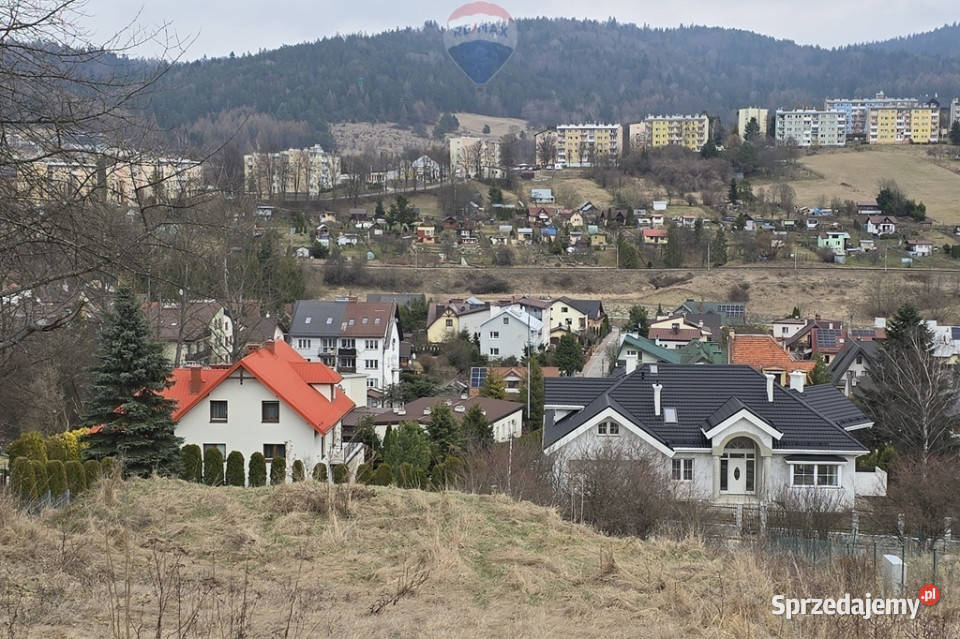 Działka pod inwestycję w KrynicyZdrój Halna Krynica-Zdrój