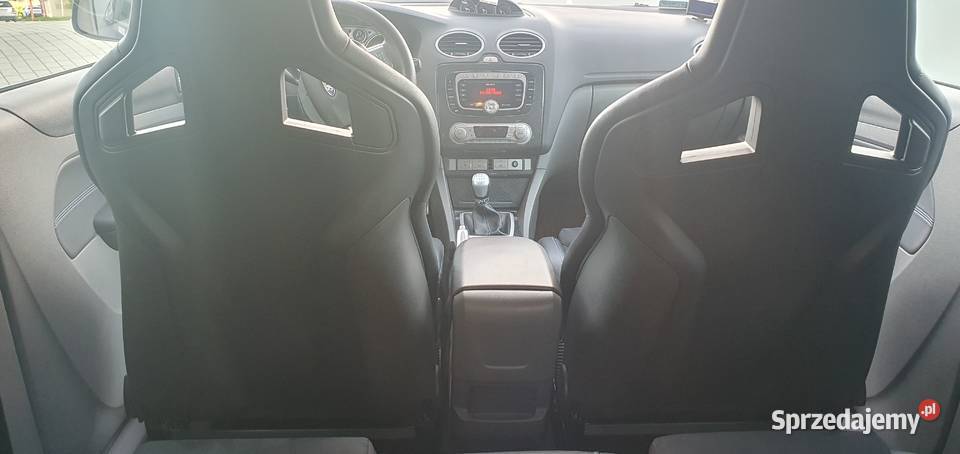 Ford Focus RS MK2 115000km Focus lubelskie Lublin