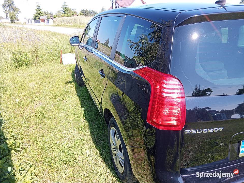 Peugeot 5008 Józefów Duży sprzedam