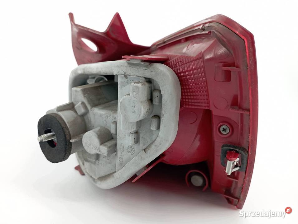 LAMPA TYŁ LEWA EUROPA 6J4945257A Seat Ibiza IV