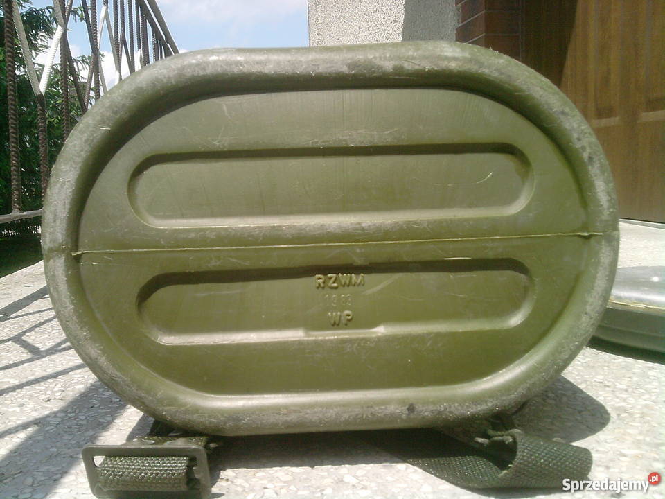 Termos wojskowy plecakowy 12l