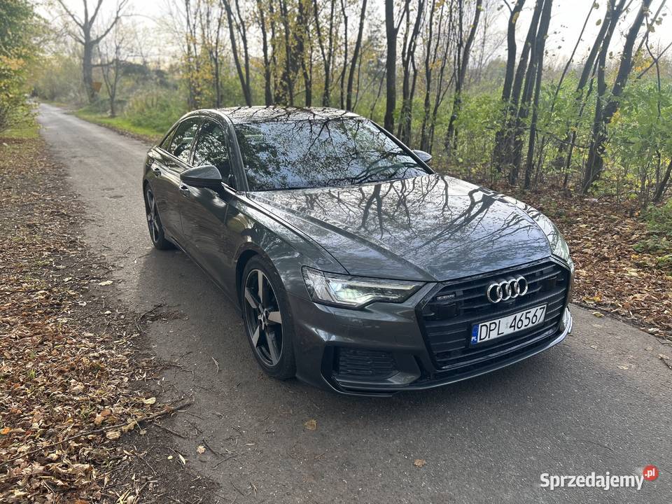 AUDI A6 C8 30 TFSI 340