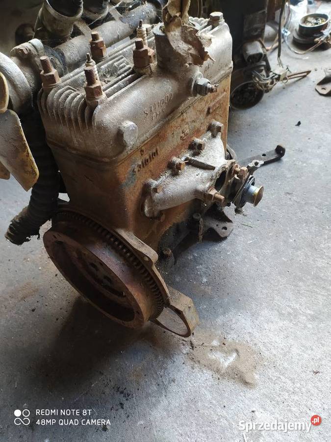 Syrena 105 Silnik skrzynia Tomaszów Mazowiecki sprzedam
