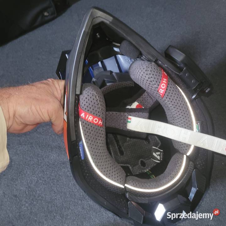 KTM KASK ARIOH AVIATOR 3 M Woźniki sprzedam