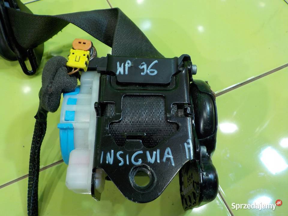 OPEL INSIGNIA A LIFT 16 CDTI 16r HB 5D pas Suków