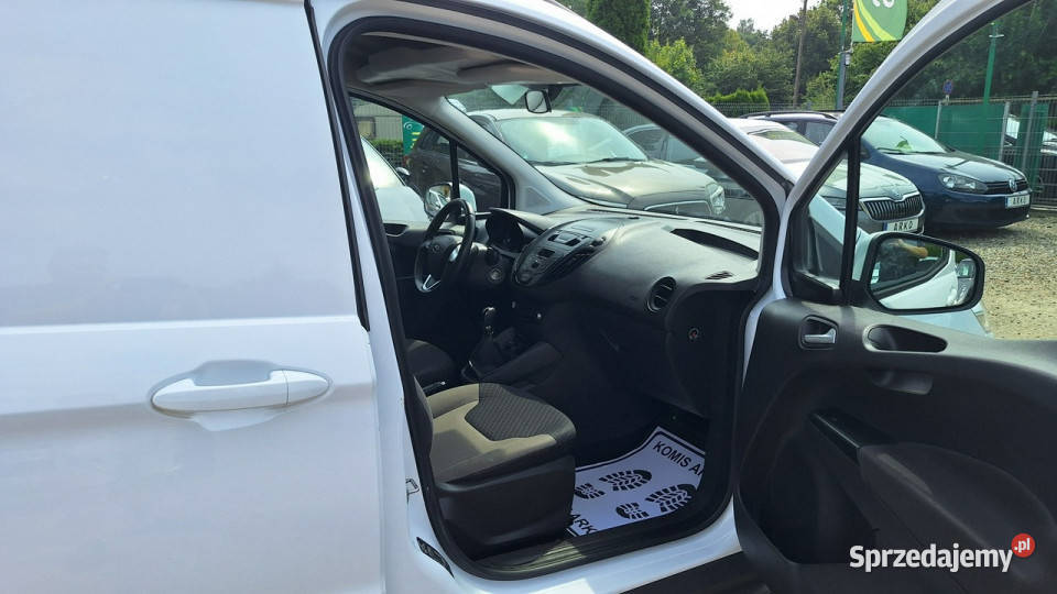 Ford Transit Courier Serwisowany Zieleniewo
