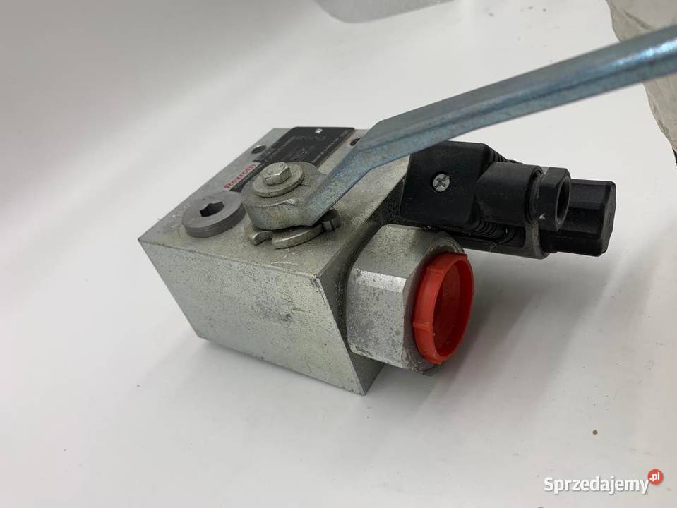 REXROTH 0532015121 0532VAW20 2 FKM Z 03 G 24 00