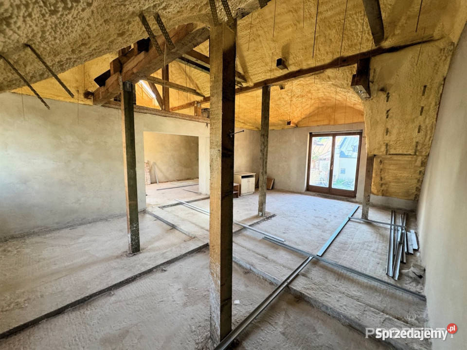Kamienica na sprzedaż Stary Sącz 357m2 kamienica Sprzedaż sprzedam