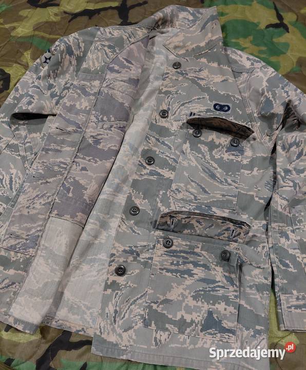 Bluza ABU tiger stripes NYCO womans 12R Wrocław