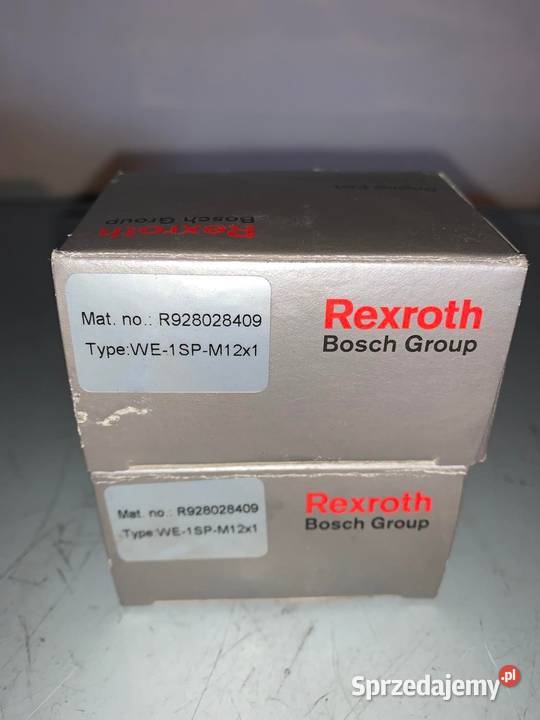 Rexroth R928028409 WE1SP M 12 Wskaźnik sprzedam