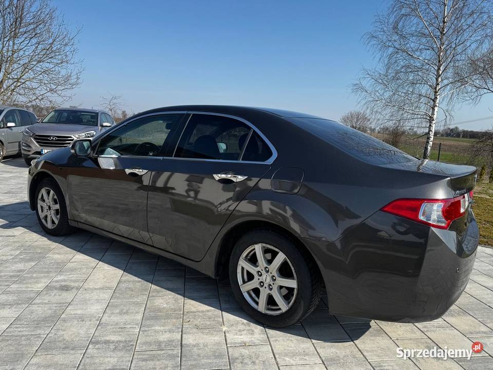 HONDA ACCORD 156KM Puławy