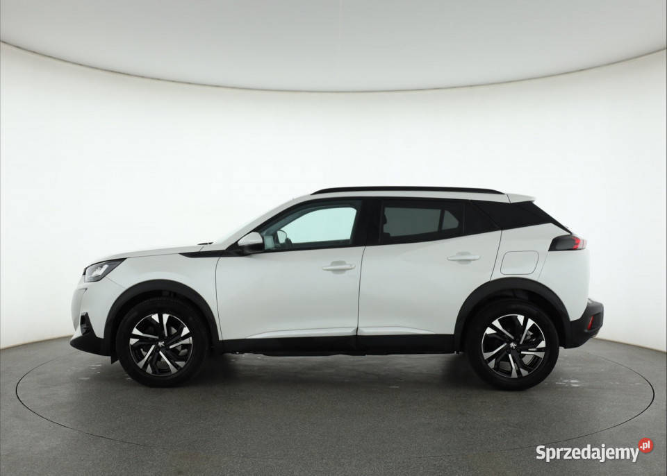 Peugeot 2008 12 PureTech Piaseczno