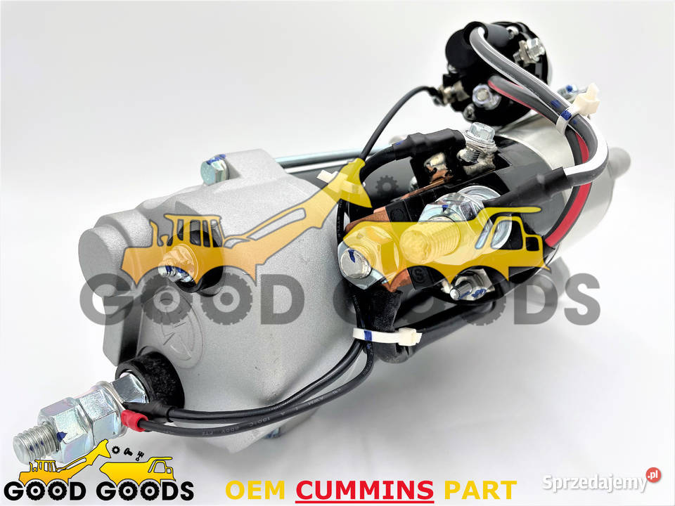 CUMMINS ROZRUSZNIK 5363429 5284105 5256414 Władysławów