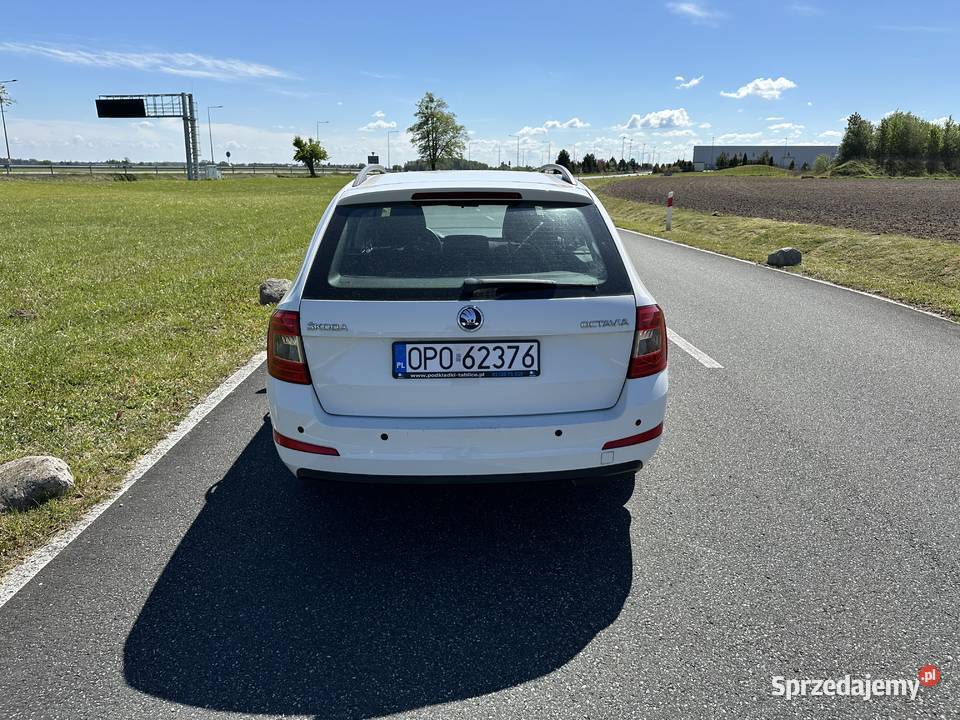 Na sprzedaż Skoda Octavia III 12 TSI Benzyna opolskie Karczów