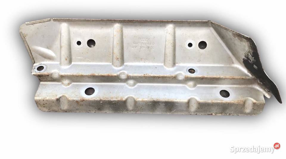 Osłona kolektora VW golf V GTI 20TFSI 06F129597C Sadowie