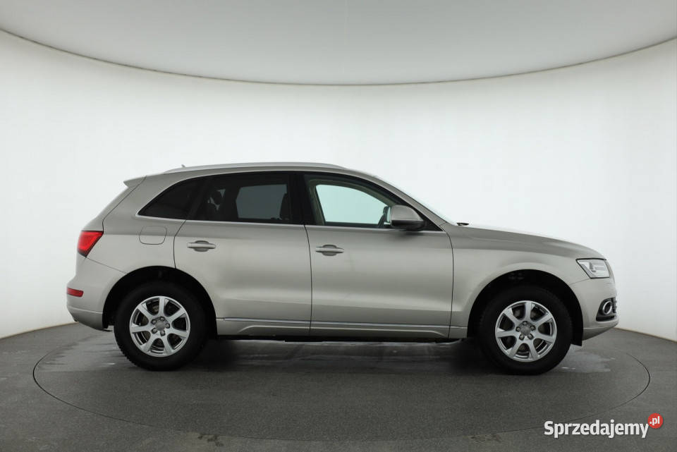 Audi Q5 30 TDI podgrzewane fotele Piaseczno