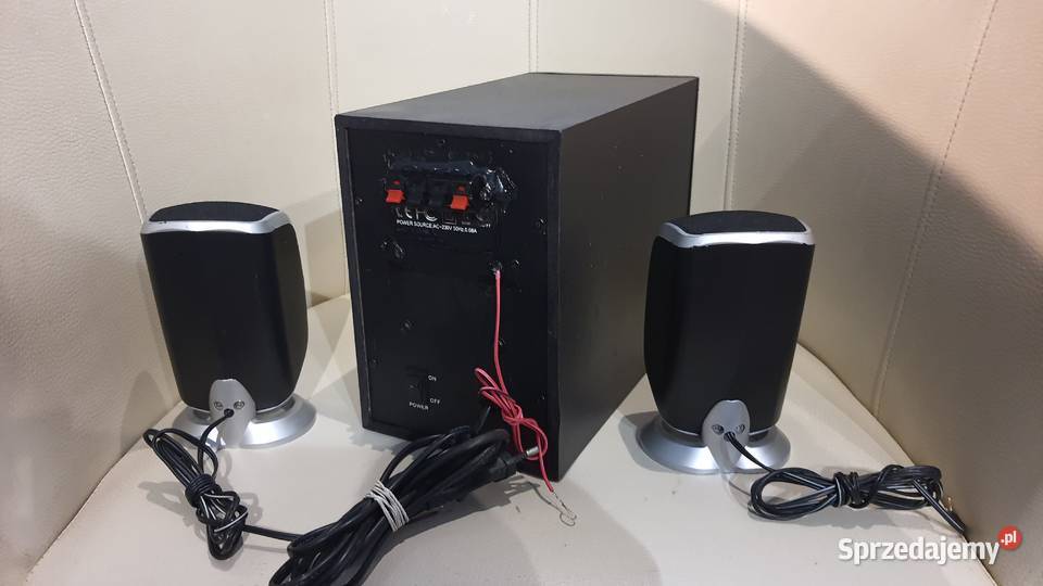 Radio FM 21 Bluetooth bt AUX USB wieżą głośniki Wieże i miniwieże Lublin sprzedam