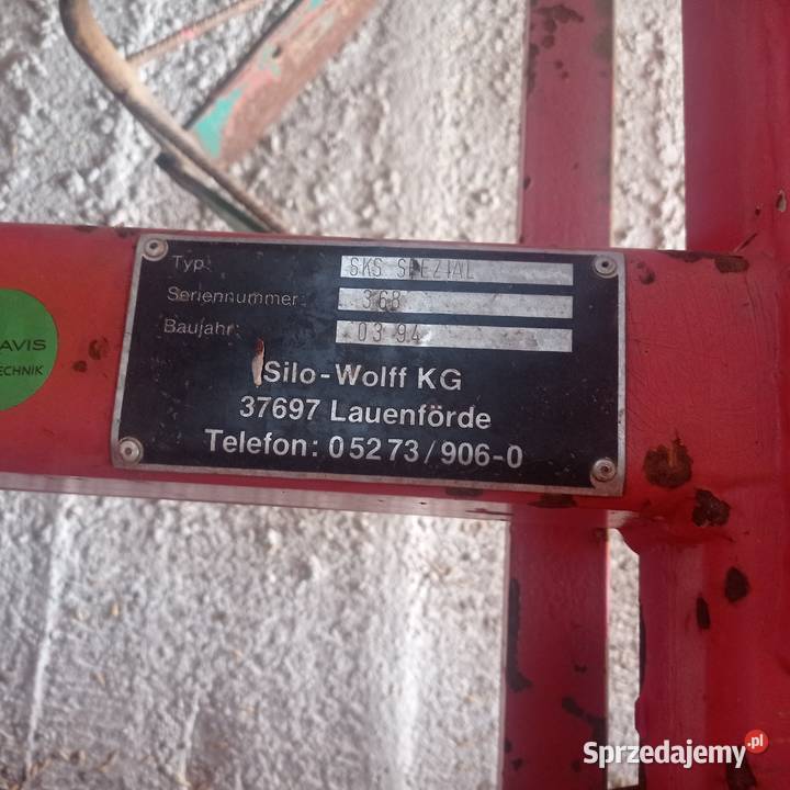 Agregat ogrodniczy nośnik narzędzi Radomsko