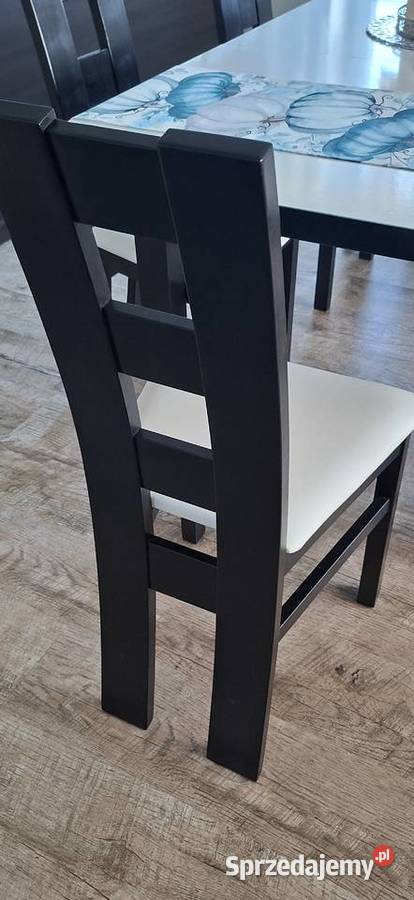 Stół plus 6 krzeseł Kobielice sprzedam