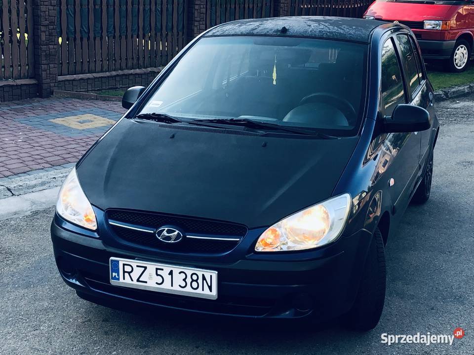 Hyundai Getz Face lifting 11 12V 66 Przeworsk