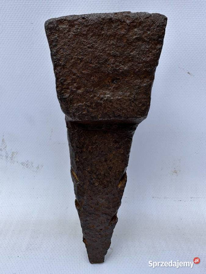 STARA ZABYTKOWA BABKA KOWADŁO 1776r UNIKAT Bielawa