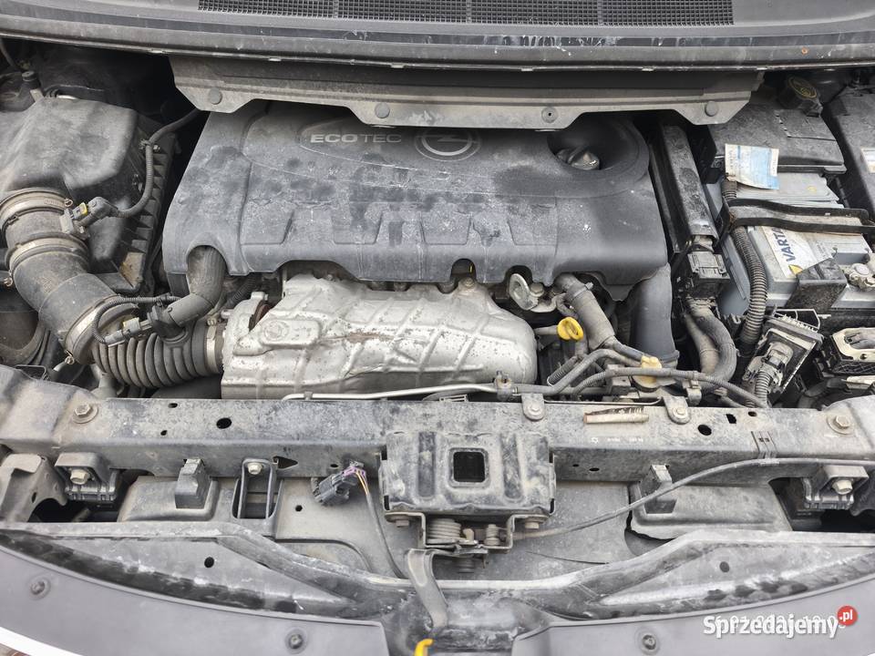 Sprzedam Auto Opel Zafira tourer Zafira Tworkowa