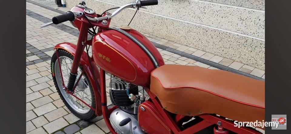 WFM M06 z 1964 profesjonalnej renowacji Szczecin