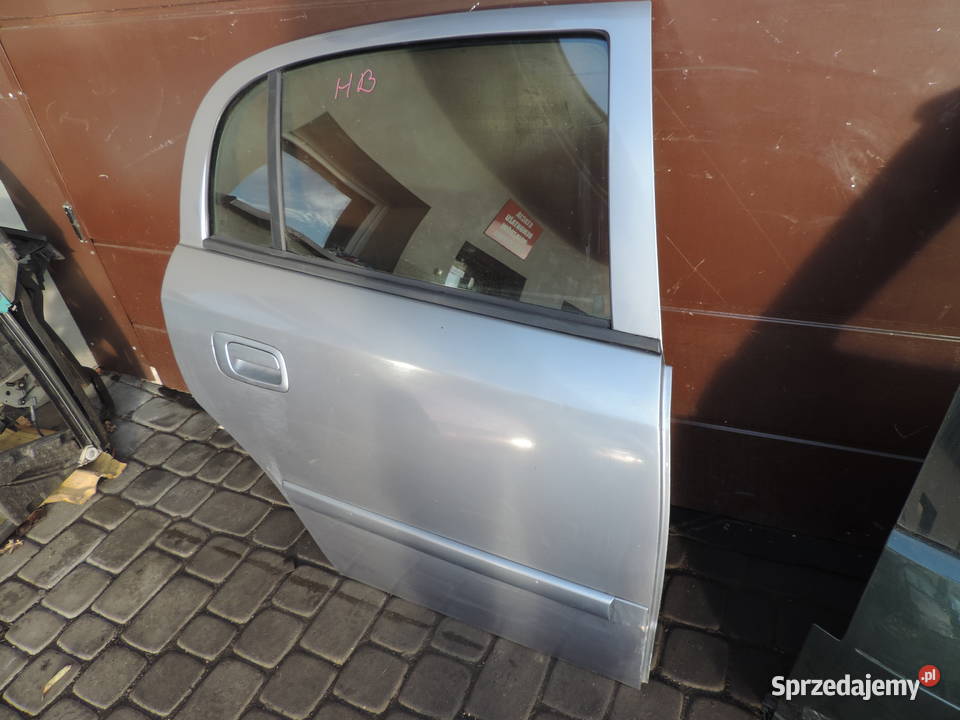 OPEL ASTRA II HB 5D DRZWI PRAWY TYŁ Nowy Sącz