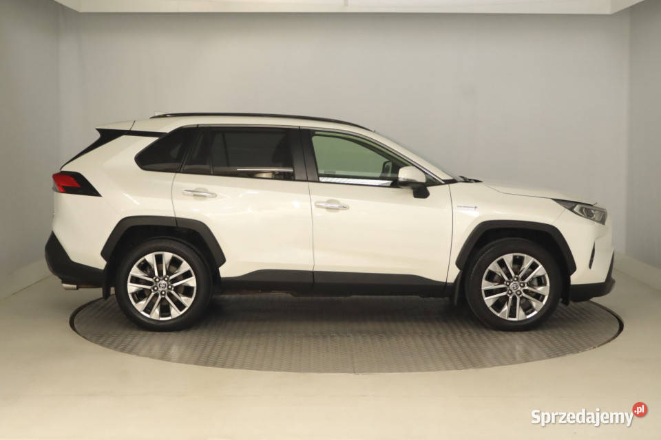 Toyota RAV 4 25 Hybrid Zabrze
