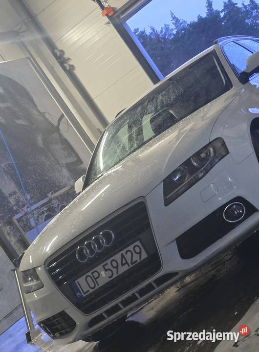 Audi A4 B8 20TDI Wymysłów