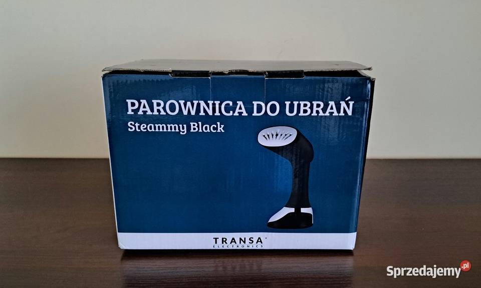Parownica do tkanin Gliwice sprzedam