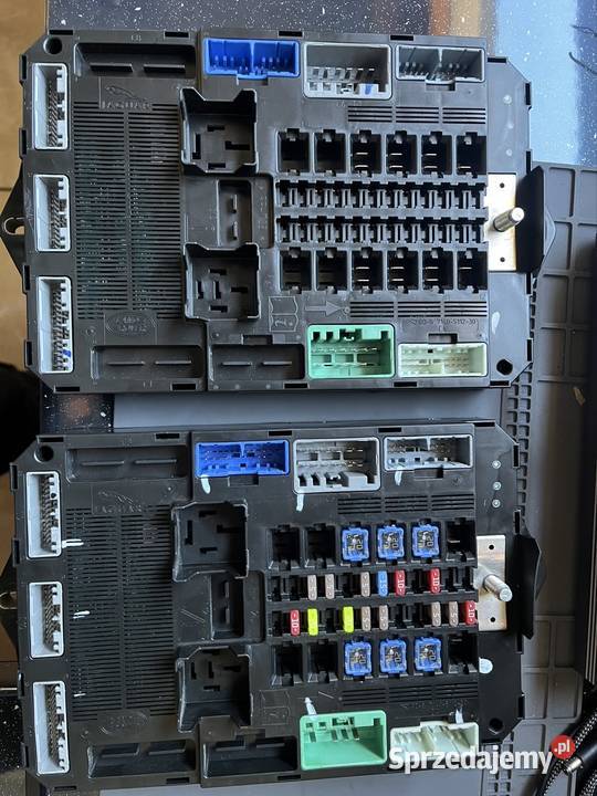 Naprawa Jaguar XF BCM Landrover BCM Body Control Wieluń sprzedam