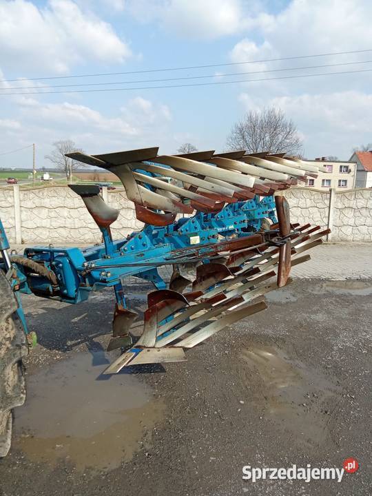 Plug frost 5 skibowy Krobusz