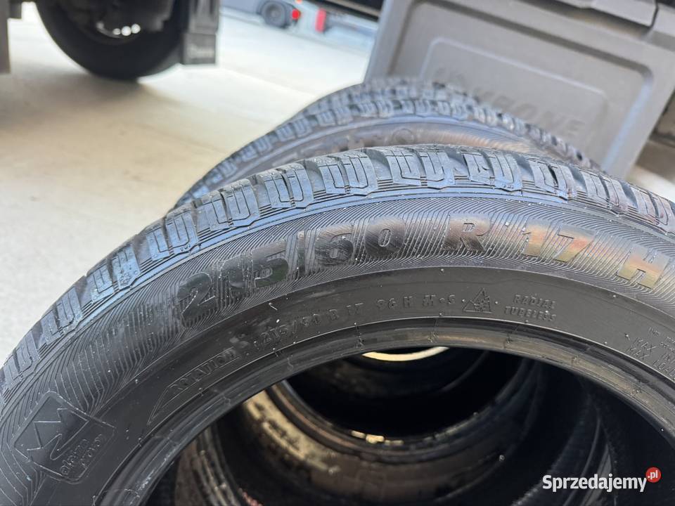 Opony zimowe Semperit 2156017 lubuskie Sława