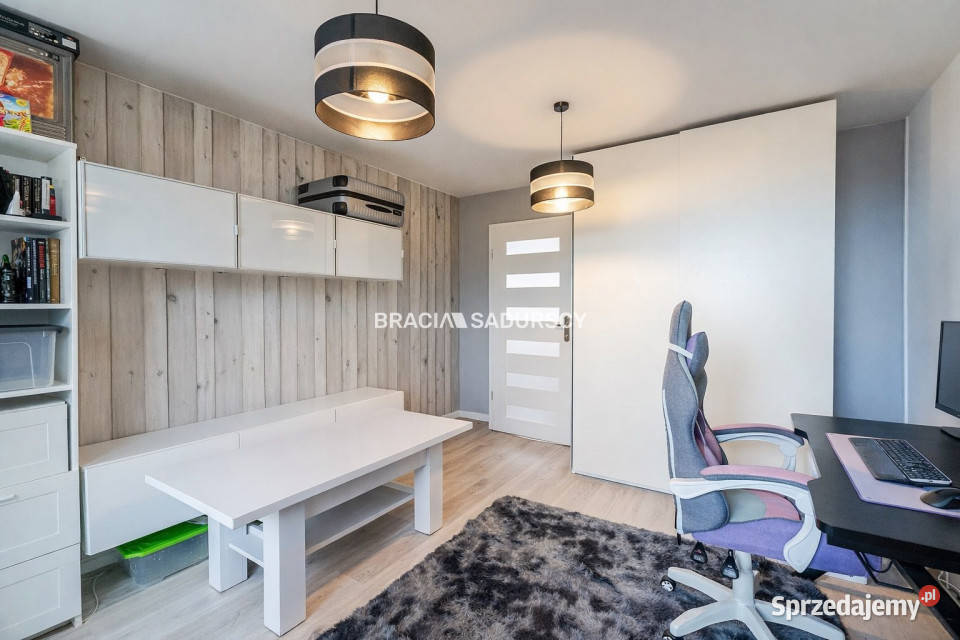 Mieszkanie 621m2 3pokojowe Kraków Gołaśka małopolskie