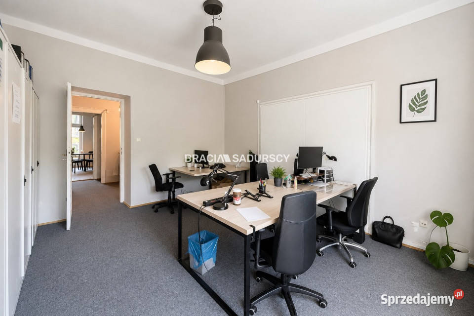 Lokal 125m2 Kraków Słowackiego sprzedam