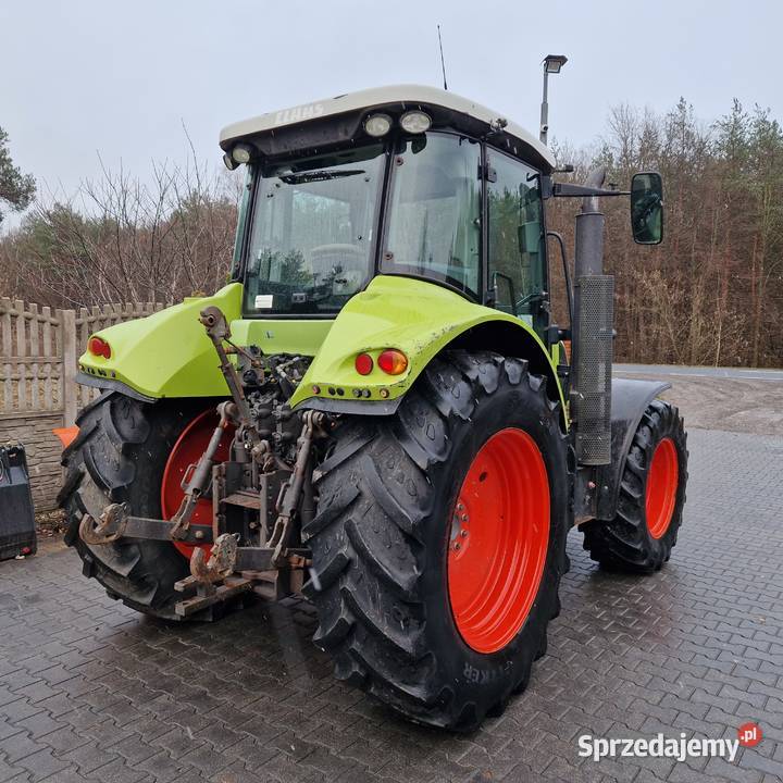 Claas Arion 520 TUZ Ares 557567 Arion 410640420